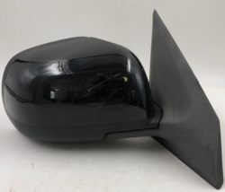 2012-2014 Nissan Versa Passenger Side View Power Door Mirror Black OEM D04B08001 - £42.62 GBP