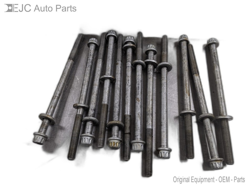 Cylinder Head Bolt Kit From 2004 Subaru Forester  2.5  AWD - $34.60