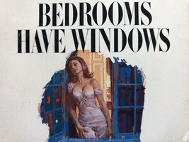 1966 Bedrooms Have Windows Dell #0511 A. A. Fair Erle Stanley Gardner - £18.61 GBP