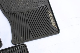 2009-2011 e92 TOYOTA MATRIX AWDALL WEATHER  FLOOR MATS FRONT & REAR M1665 image 10