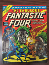 Marvel Treasury Edition Fantastic Four #11-1976 Treasury comic book - £36.31 GBP