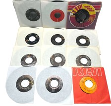 Charley Pride Country Records 45 RPM Lot 12 Different Records - £17.43 GBP