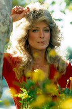 Farrah Fawcett 24 x 36 1970&#39;s Era Unbranded Commerical Poster Clean Clea... - $40.00
