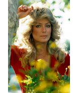 Farrah Fawcett 24 x 36 1970&#39;s Era Unbranded Commerical Poster Clean Clea... - $54.47 CAD