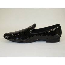 Men's Sequence Shoes by Giorgio Brutini formal Slip on 17930 Cohort Black image 5