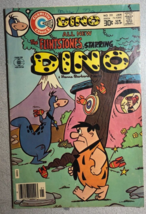 DINO #20 Flintstones (1977) Charlton Comics VG+ - £11.84 GBP