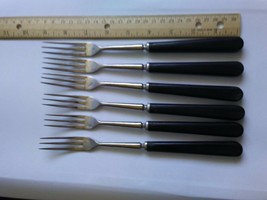 Vintage forks made in Japan - $23.70