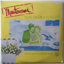 Mantovani Plays The Million Sellers SEALED Double LP Vinyl Record Album, 1977 - £34.41 GBP