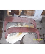 1971 CADILLAC ELDORADO Left &amp; Right FENDER SKIRTS ORIGINAL ELDO OEM USED... - $15,994.08 MXN