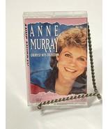 Rare Find NOS 1992 Anne Murray Greatest Hits Cassette S41 57724 Factory ... - £7.46 GBP