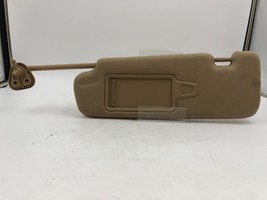 2011-2015 Hyundai Sonata Driver Sun Visor Sunvisor Beige OEM E01B18035 - £17.85 GBP