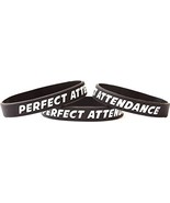 20 Perfect Attendance Wristbands [Jewelry] - £14.87 GBP