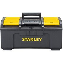 STANLEY Tool Box, One-Latch, 19-Inch (STST19410) - $39.65