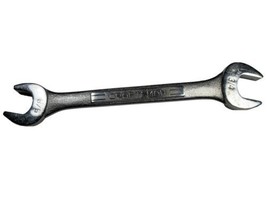 Vintage Craftsman Open End Wrench 3/4&quot; X 5/8&quot; =V= Series Forged In USA - £11.87 GBP