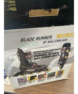 90s Y2K Vintage Blade Runner 3500 Pro Inline Skates Unisex Size 11 Rolle... - $1,555.76 MXN