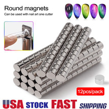 144Pcs Magnetic Stick Effect Strong Plate Magnet Board For Uv Gel Nail A... - £29.56 GBP