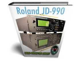 from Roland JD-990 - Large original WAVE/Kontakt Multi-Layer Samples Lib... - £11.84 GBP
