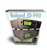from Roland JD-990 - Large original WAVE/Kontakt Multi-Layer Samples Lib... - $20.36 CAD