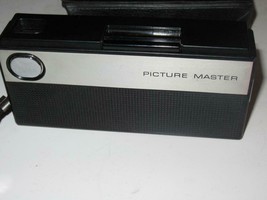 VINTAGE CAMERA - BELL &amp; HOWELL PICTURE MASTER -   EXC- - G2 - $8.79