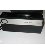 VINTAGE CAMERA - BELL &amp; HOWELL PICTURE MASTER -   EXC- - G2 - £7.02 GBP