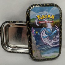 **EMPTY TIN** Pokemon Shining Fates Manaphy Tin - £7.43 GBP