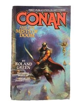 CONAN AND THE MISTS OF DOOM  (Tor Books 1995 pb ~ Roland Green) First Ed... - £27.42 GBP