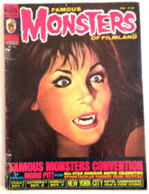 Vintage Femous Monters  Magazine #122  January  1976 - £5.89 GBP