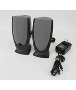 Altec Lansing Grey Speakers Desktop Speakers  - $14.85