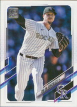 2021 Topps Update #US25 Chi Chi Gonzalez NM-MT Rockies - $1.67