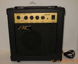 Best Choice BC GA-10 Electric Acoustic Guitar Practice Amp Amplifier 10w - £38.72 GBP