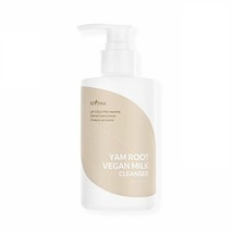 [Isntree] Yam Root Vegan Milk Cleanser - 220ml Korea Cosmetic - $30.71