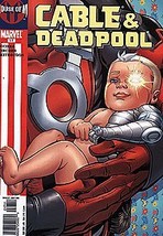 Cable and Deadpool (2003 series) #17 [Comic] [Jan 01, 2003] Marvel - £3.52 GBP