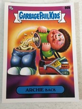 Archie Back Garbage Pail Kids Trading Card 2020 GPK - £1.59 GBP