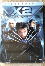 X2: X-Men United (Dvd, 2003, Widescreen) Sealed!!! Fast Shipping!!! - £9.74 GBP