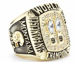 San Francisco 49ers Championship Ring... Fast shipping from USA - £21.91 GBP
