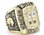 San Francisco 49ers Championship Ring... Fast shipping from USA - £21.98 GBP