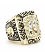 San Francisco 49ers Championship Ring... Fast shipping from USA - $19.95