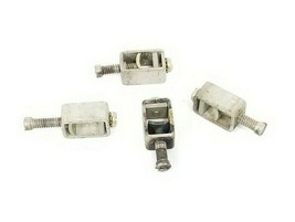 Lot Of 4 Westinghouse 14-1/0 CU-AL Circuit Breaker Terminal Lugs 14-I/O - £17.98 GBP