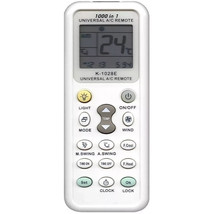 Remote Control for Air Conditioners Universal K-1028E - $14.03