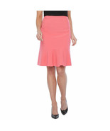 Evan Picone Black Label Suit Skirt Size 18 Flamingo Pink New Pencil Skirt - £24.68 GBP