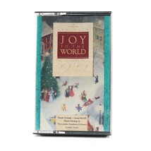 Hallmark presents Joy to the World (Cassette Tape, 1988) Placido Domingo TESTED - £3.49 GBP