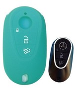 Keyless Entry Key Fob Rubber Remote Cover Mercedes Benz 2024 2023 - $12.17 CAD