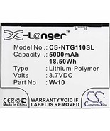 Cameron Sino 5000mAh Replacement Battery for Netgear MR1100,Nighthawk M1 - €20,79 EUR