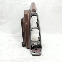 79-85 Cadillac Eldorado Brown RH Rear Fender Extension w Chrome Tail Lig... - $71.97