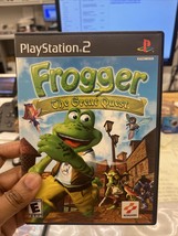 Frogger: The Great Quest (Sony PlayStation 2, 2001) - £9.06 GBP