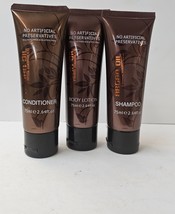 ARGAN OIL FROM MORACCO TRAVEL SIZE CONDITIONER, LOTION, &amp; SHAMPOO  2.64 ... - $294.44 MXN