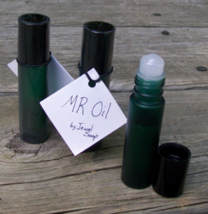 MR Oil - muscle relaxing oil blend roller bottle - Jewel Soap  Smells good also! - £6.68 GBP