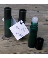 MR Oil - muscle relaxing oil blend roller bottle - Jewel Soap  Smells go... - $8.50