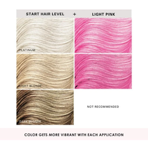 KeraColor Color Clenditioner - Light Pink, 12 Oz. image 3