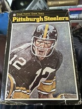 Pittsburgh Steelers Great Teams Great Years NFL Football Hardcover Book ... - $13.85
